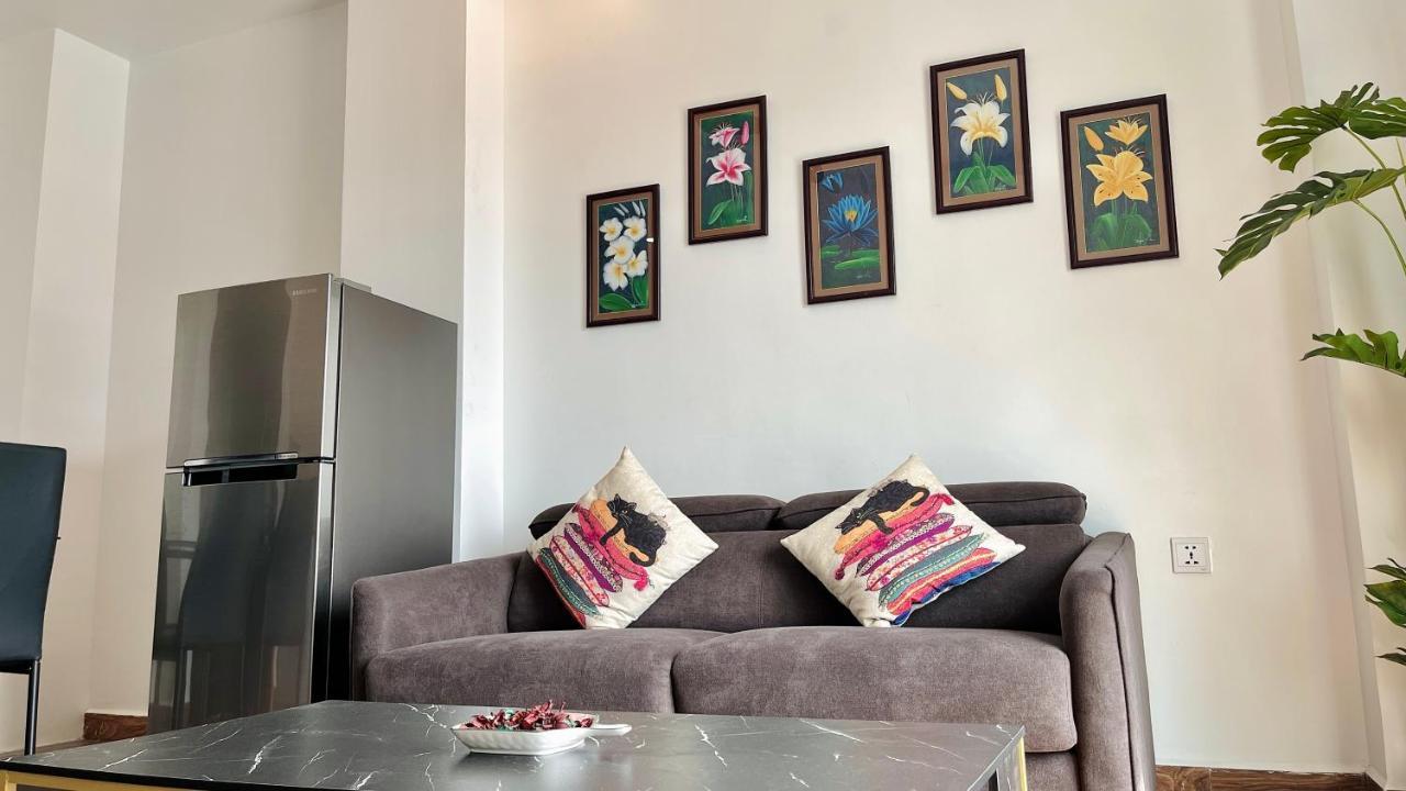 Times Hotel At Bassac Lane Phnom Penh Esterno foto